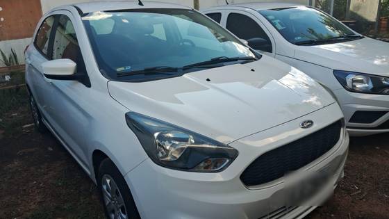 FORD KA 1.0 TI-VCT FLEX SE MANUAL